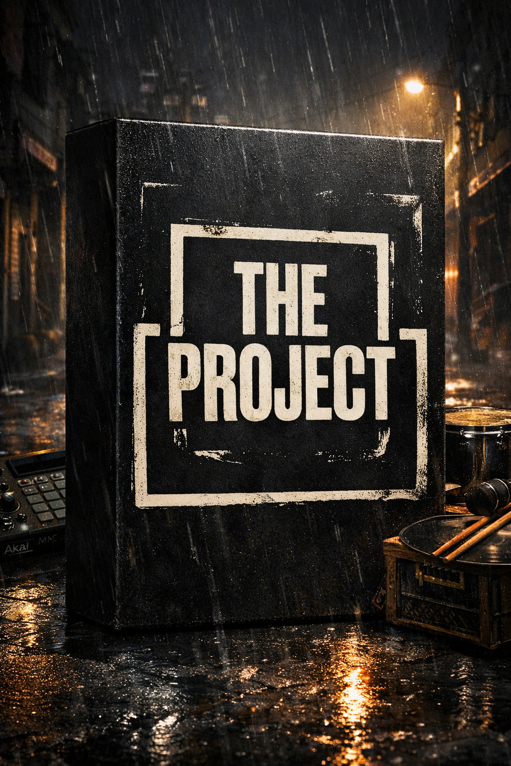 The Project Sample Pack